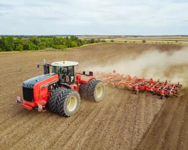 Таганрогский комбайновый завод: новая жизнь под крылом Ростсельмаш.