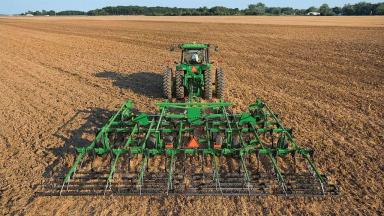 Как выбрать предпосевной культиватор?