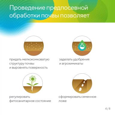 Готовьте почву правильно