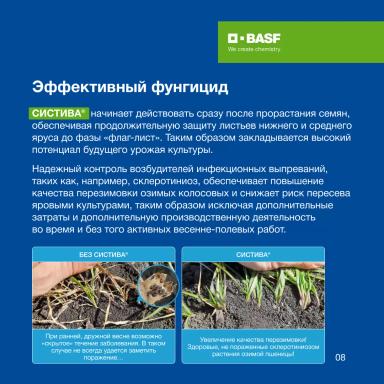 СИСТИВА®: экономично, надежно и просто для эффективного роста!