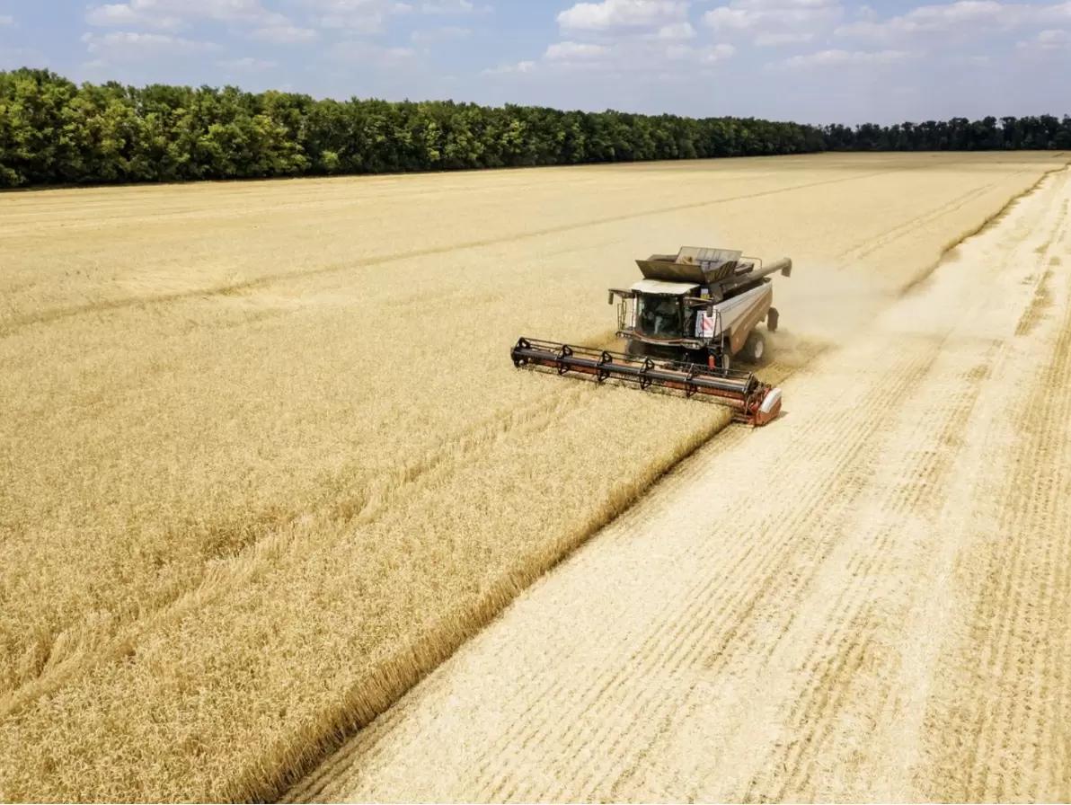 Настройка комбайнов с роторным МСУ — как правильно?