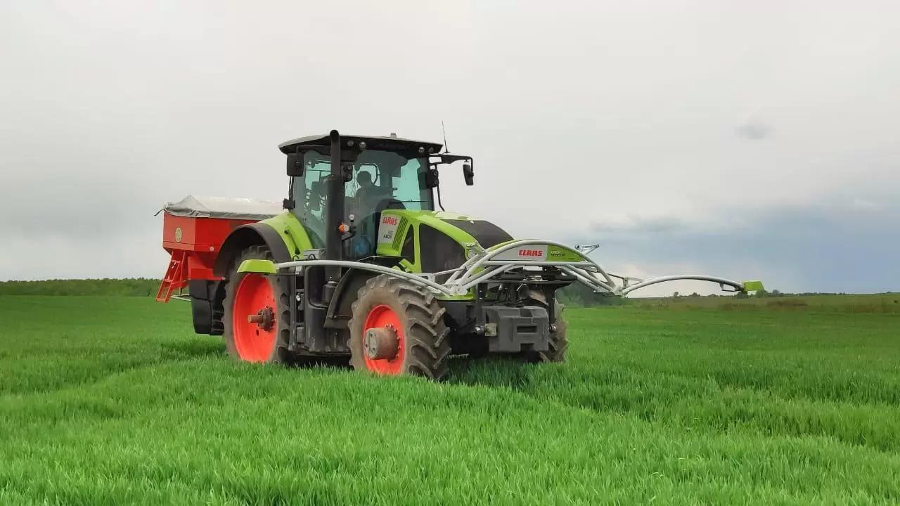 РЕЗУЛЬТАТЫ ИСПЫТАНИЙ CROP SENSOR – ДО 5% ЭКОНОМИИ УДОБРЕНИЙ И СЗР