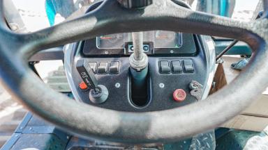 Уникальный Агромаш ТГ150