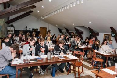 Определены финалисты «Молодой лозы-2025»!