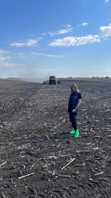 Ваш точный сев 2023 - трактор Кировец К- 743 М