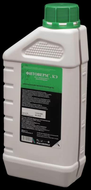 Фитоверм, КЭ