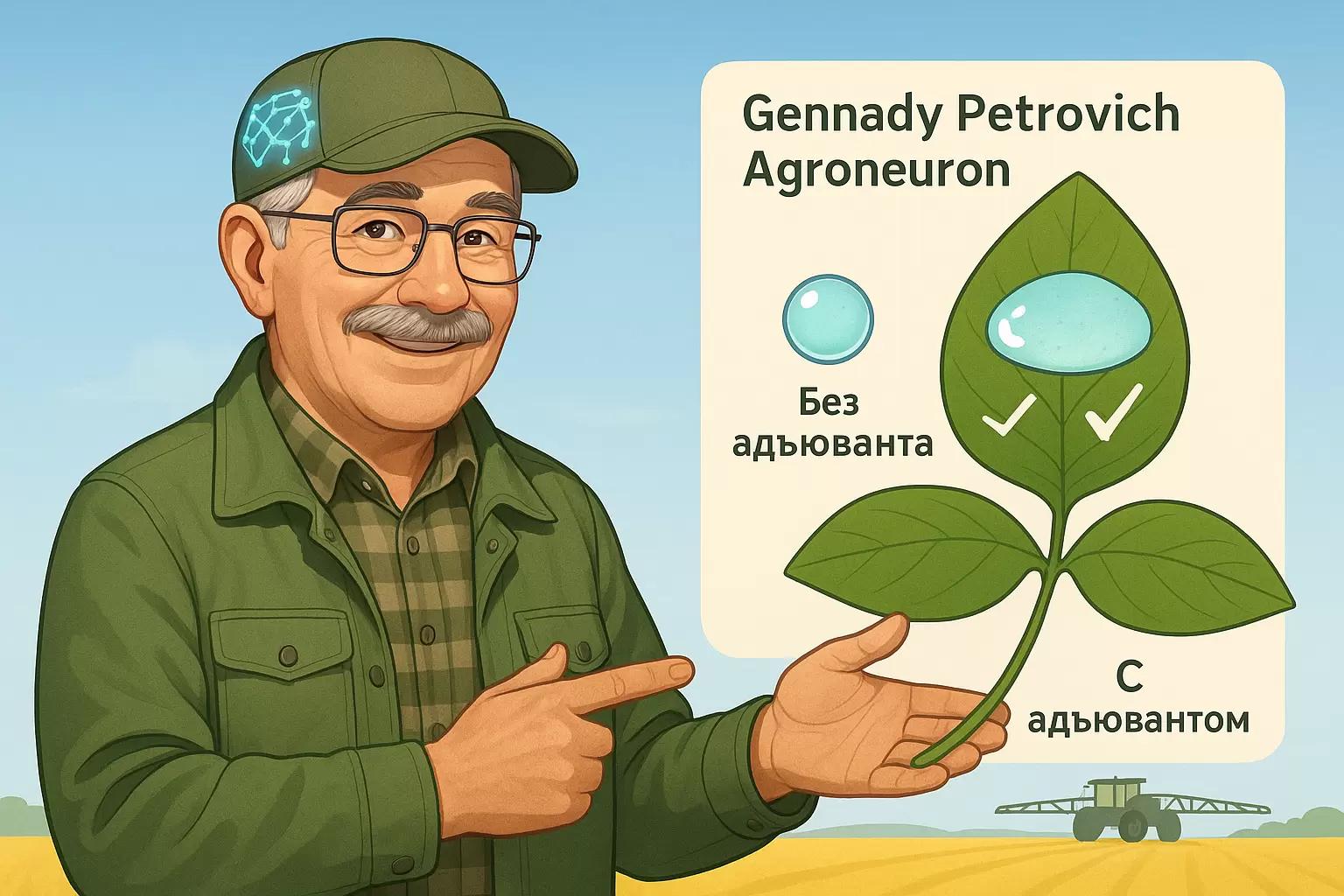 Как подобрать адъювант?