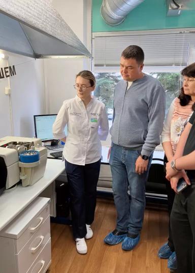 День открытых дверей в «Агролаборатории-Ставрополь»