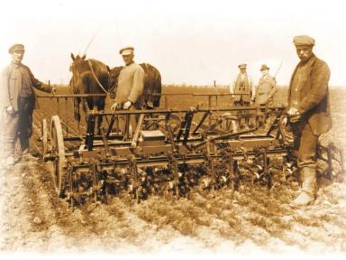 ШОПИНГ С AMAZONE: покупка культиваторов Schmotzer...