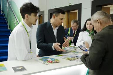 «Август» на выставке «Казань Агро»!