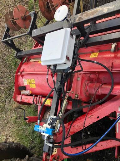 Идеальное созревание картофеля на Ваших полях с Trimble