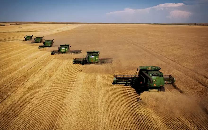 Агрохолдинг, в который входит 7 предприятий Крыма