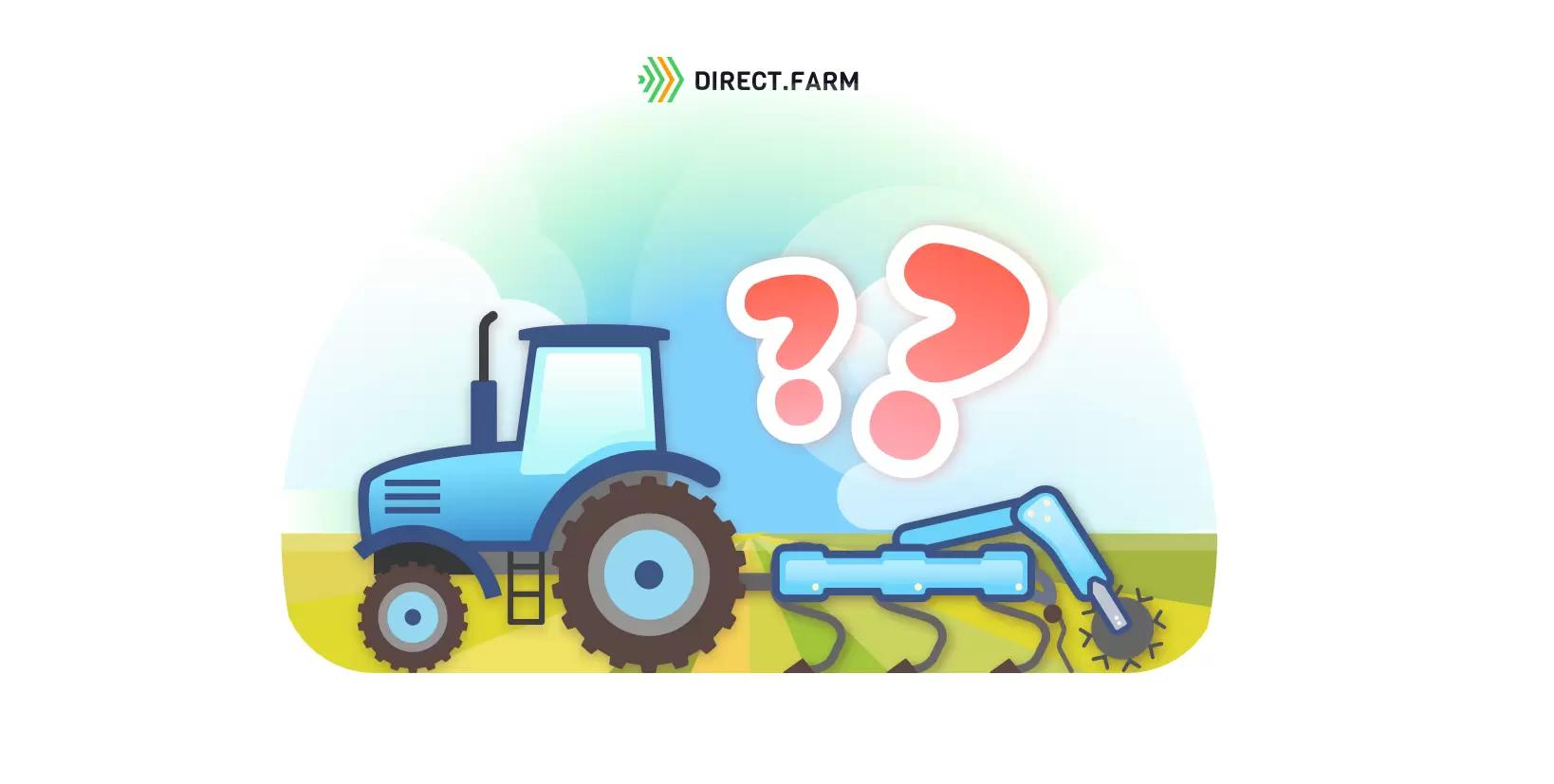 Культиватор и его виды: стерневые, пропашные, междурядные и др.