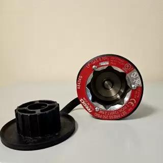 RegO клапан предохранительный А8434G