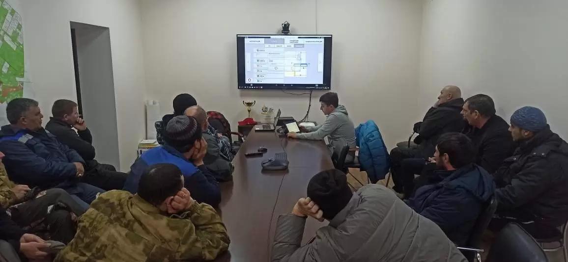 Обучение = 100% мир между агрономом и инженером))