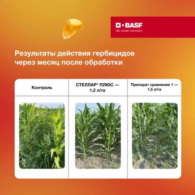 Результаты опытов на разных агроцентрах и качество работы препаратов.