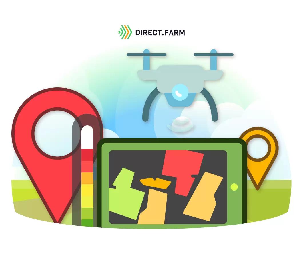 Применение вегетационных индексов