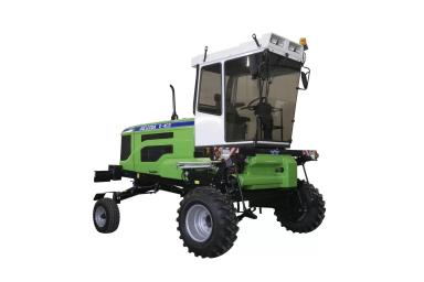 МЕЩЕРА Е-403 Самоходная косилка-плющилка