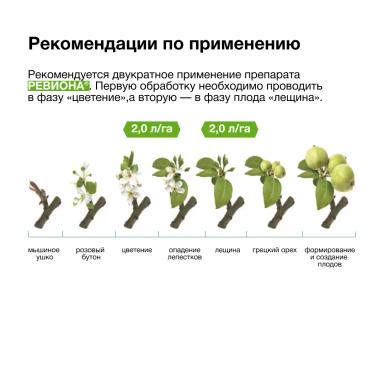 РЕВИОНА® – эффективная и безопасная защита сада