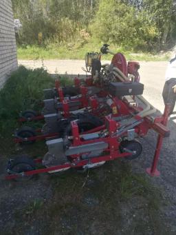 Овощная сеялка Agricola Italiano SNT 2 - 290 4DR