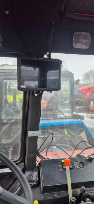 Автопилот ИТЭЛМА и трактор МТЗ