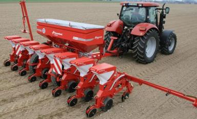 ПРОПАШНАЯ СЕЯЛКА MTR ОТ GASPARDO: отзывы, особенности, конкуренты…