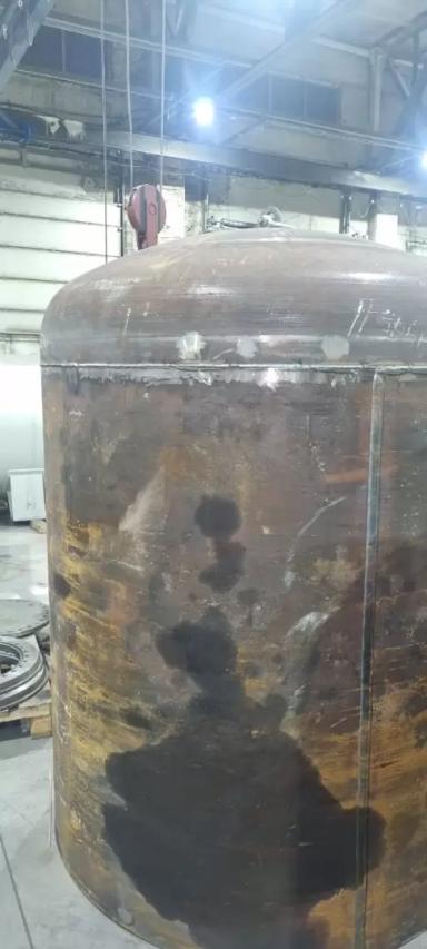 Ресивер воздушный для компрессора воздухосборник