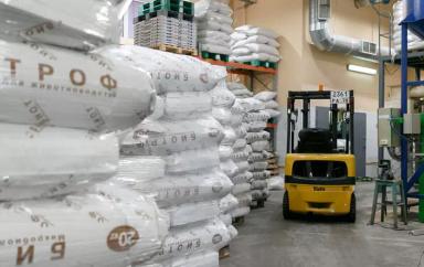 БИОТРОФ Заслон - сорбент-нейтролизатор микотоксинов для животных и птицы.