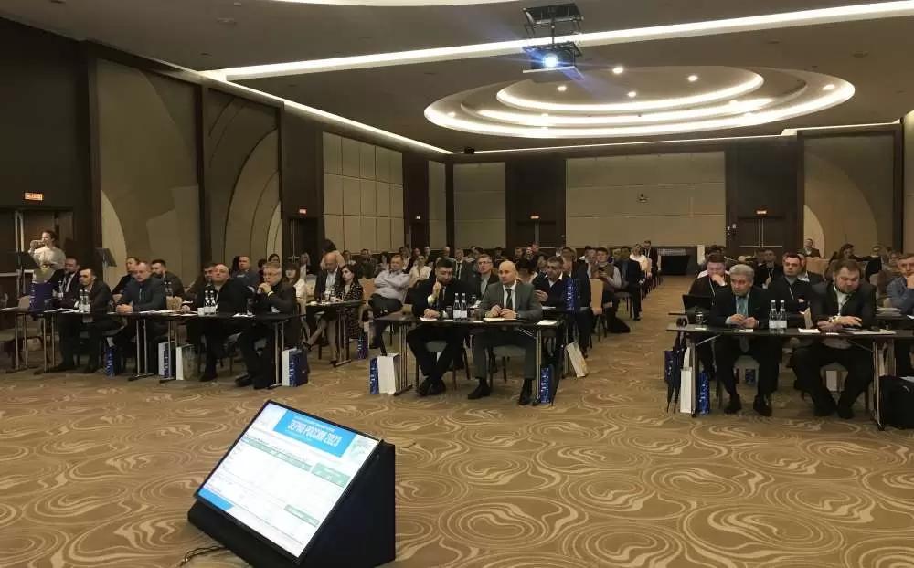 VIII всероссийский сельскохозяйственный Форум «Зерно России - 2024»