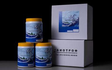 Водорастворимый многофункциональный пробиотик Ликвафид