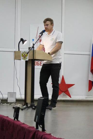 День поля АО «Кургансемена»
