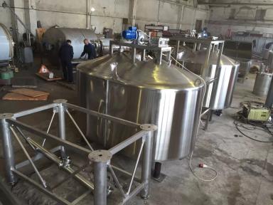 Cыроизготовитель СИ-1000