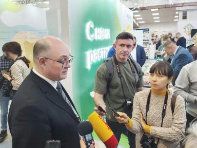 «Август» на выставке «Картофель-2026» в Чебоксарах