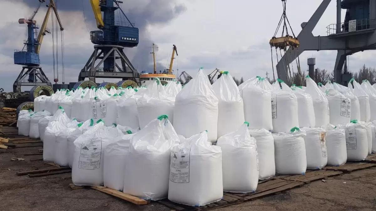 Импорт удобрений в Бразилию вырос по мере поступления товара из России и Китая
