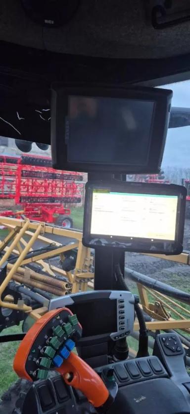 Challenger RoGator   ➕ электрический автопилот ИТЭЛМА