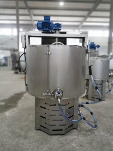 Ванна длительной пастеризации