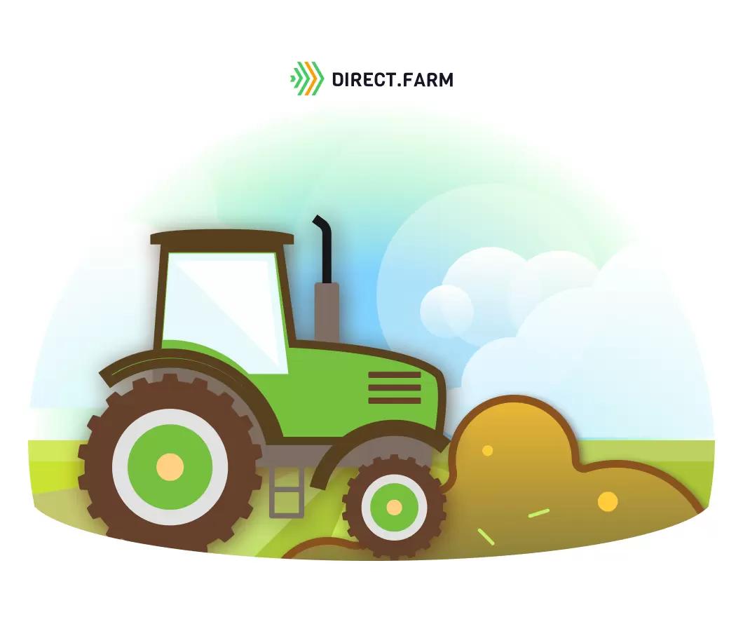 Как вносить навоз в системе no-till?