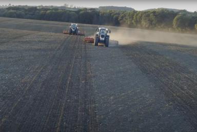 Новые тракторы Valtra серии Q: мощь, интеллект и снижение затрат