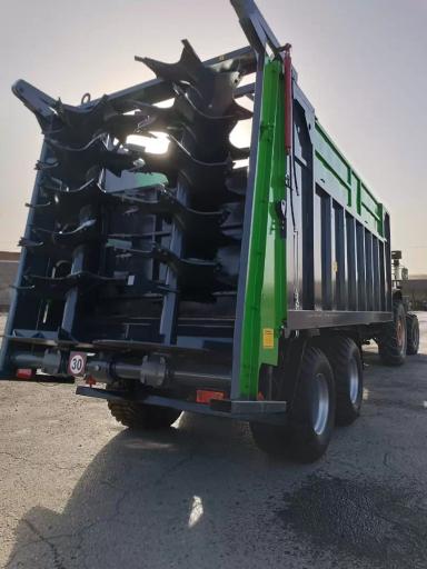 Наши полуприцепы работают круглый год. ТОЛКАЮЩАЯ СТЕНКА!!!