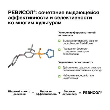 РЕВИОНА® – эффективная и безопасная защита сада