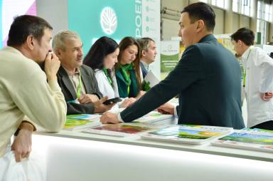 «Август» на выставке «Казань Агро»!