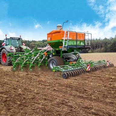 Сеялка Primera DMC от Amazone: отзывы, особенности, преимущества...