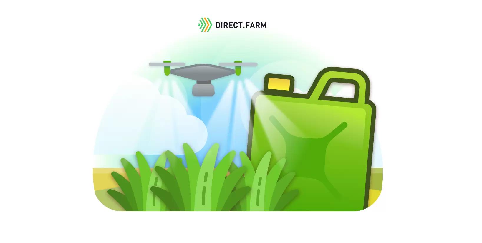 Граминицид на зерновых