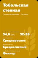 Тобольская степная