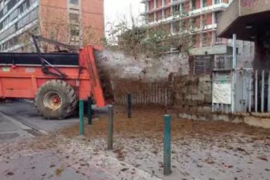 Гнев фермеров: как забастовки распространяются по всей Европе