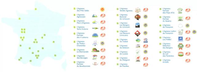 Дюдэ – Овцеводство. Гл. 11. Ч. 2. Обработка продукции. Марки и ярлыки