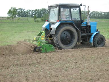 Культиватор вертикально - фрезерный Колнаг - Особенности и Характеристики