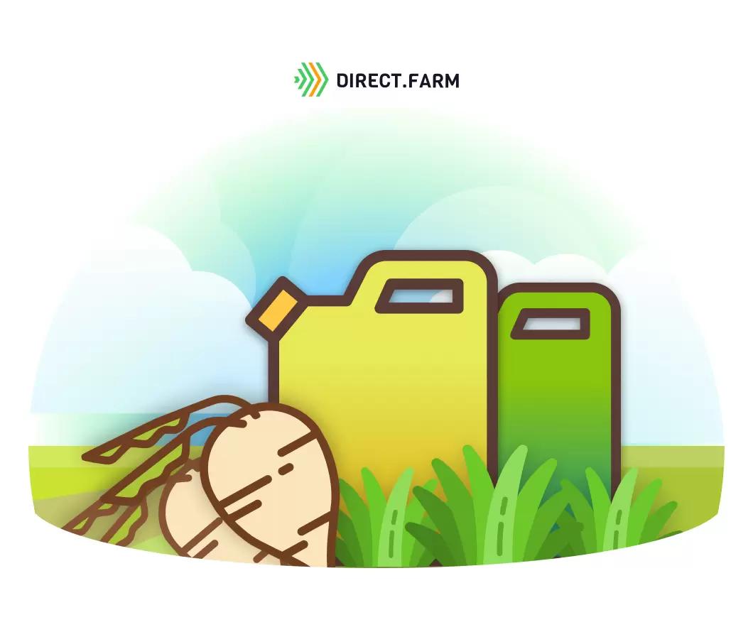 Актуальна ли 4-я гербицидная обработка сах.свеклы?