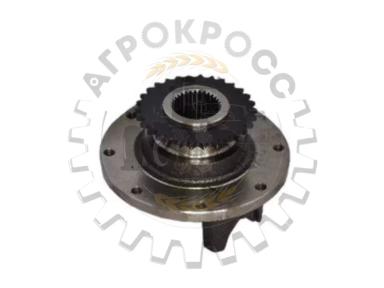 9707250 Вилка КПП задняя 1610 (Buhler/Бюлер 2375) РСМ,