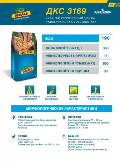 ДКС 3169